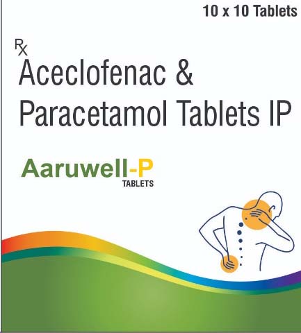Aaruwell-P Tablets