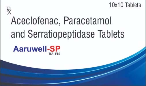 Aaruwell-SP Tablets